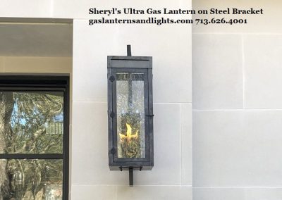 Contemporary Ultra Gas Lantern