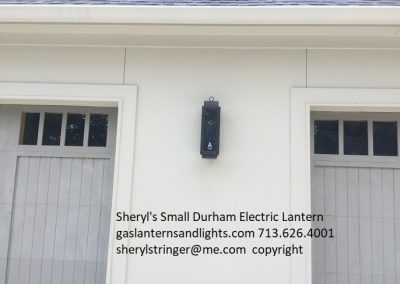 Durham Electric Lantern