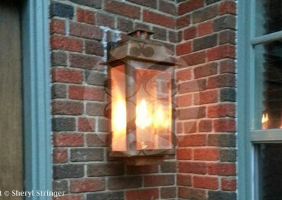 Industrial Gas Light