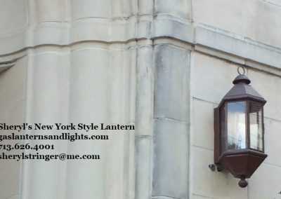 New York Lantern